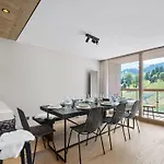 Appartement Skis Aux Pieds Avec 6 Couchages Adultes Et Espace Bien-Etre - Fr-1-562-82