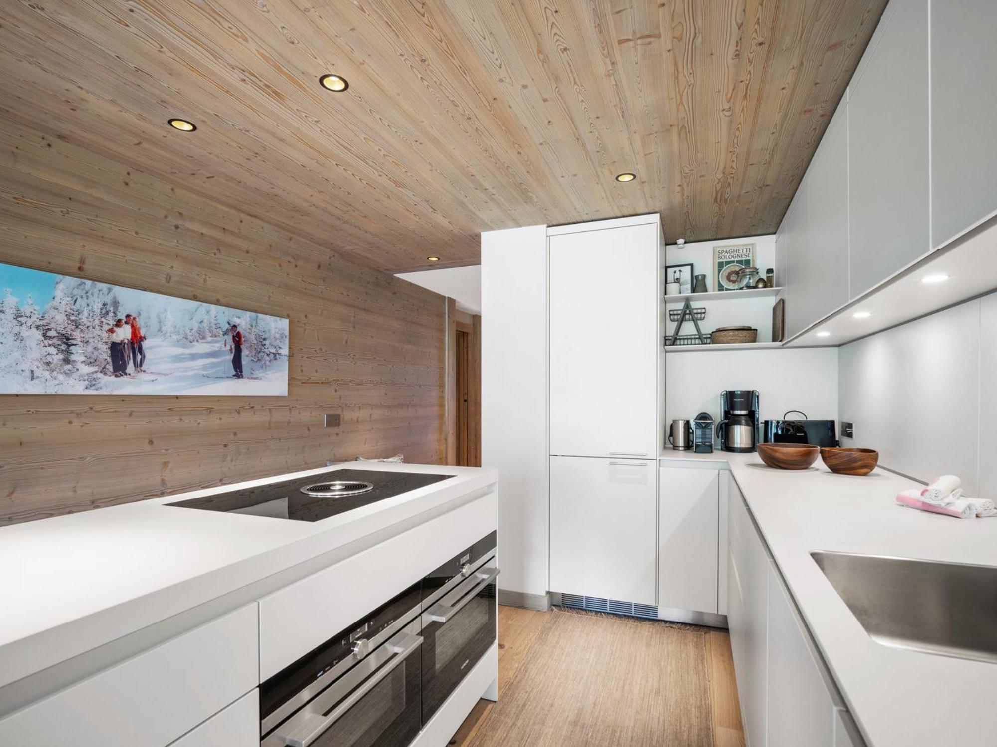 Apartment Skis Aux Pieds Avec 6 Couchages Adultes Et Espace Bien-etre - Fr-1-562-82