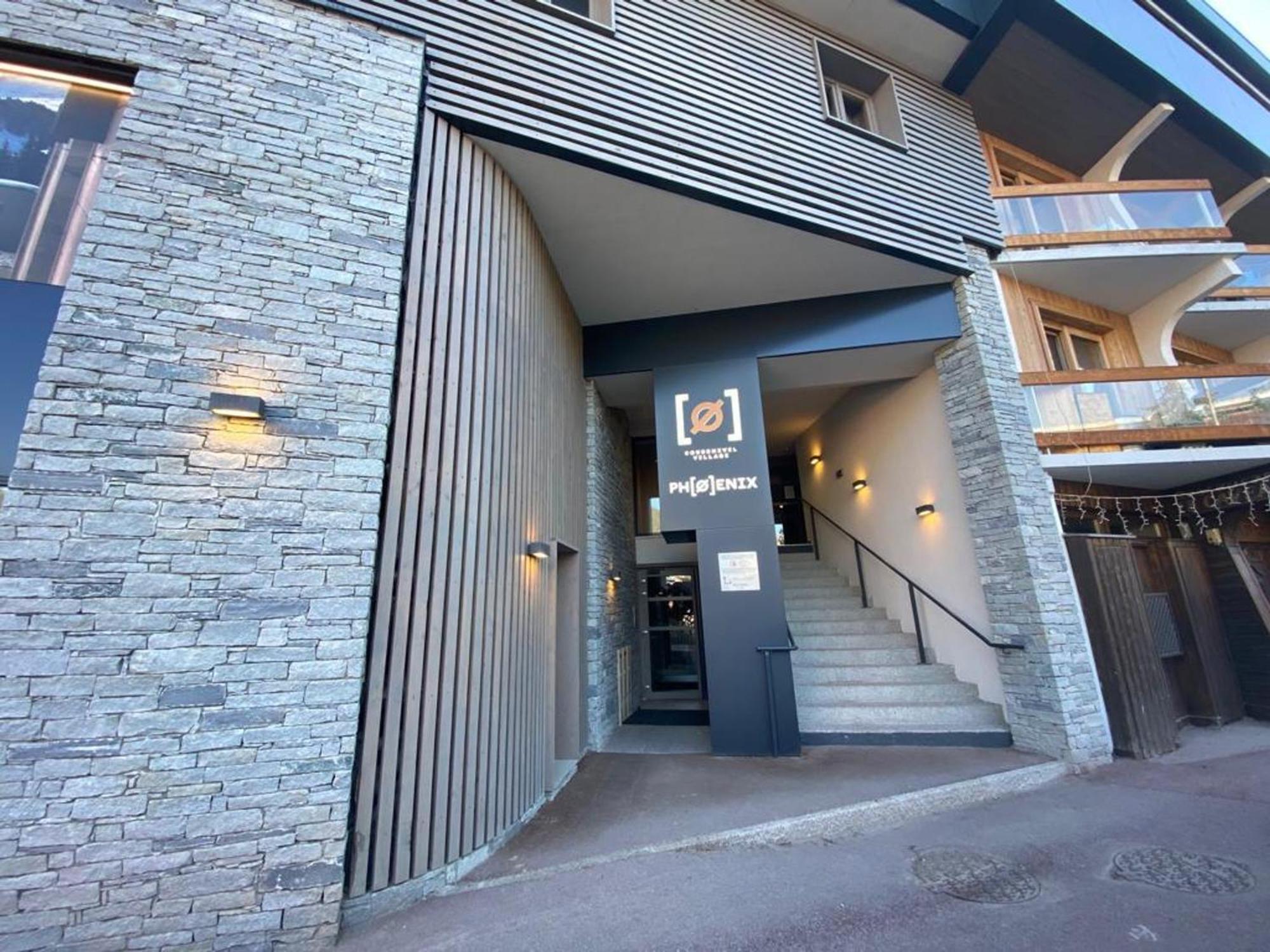 Skis Aux Pieds Avec 6 Couchages Adultes Et Espace Bien-etre - Fr-1-562-82 Apartment Courchevel